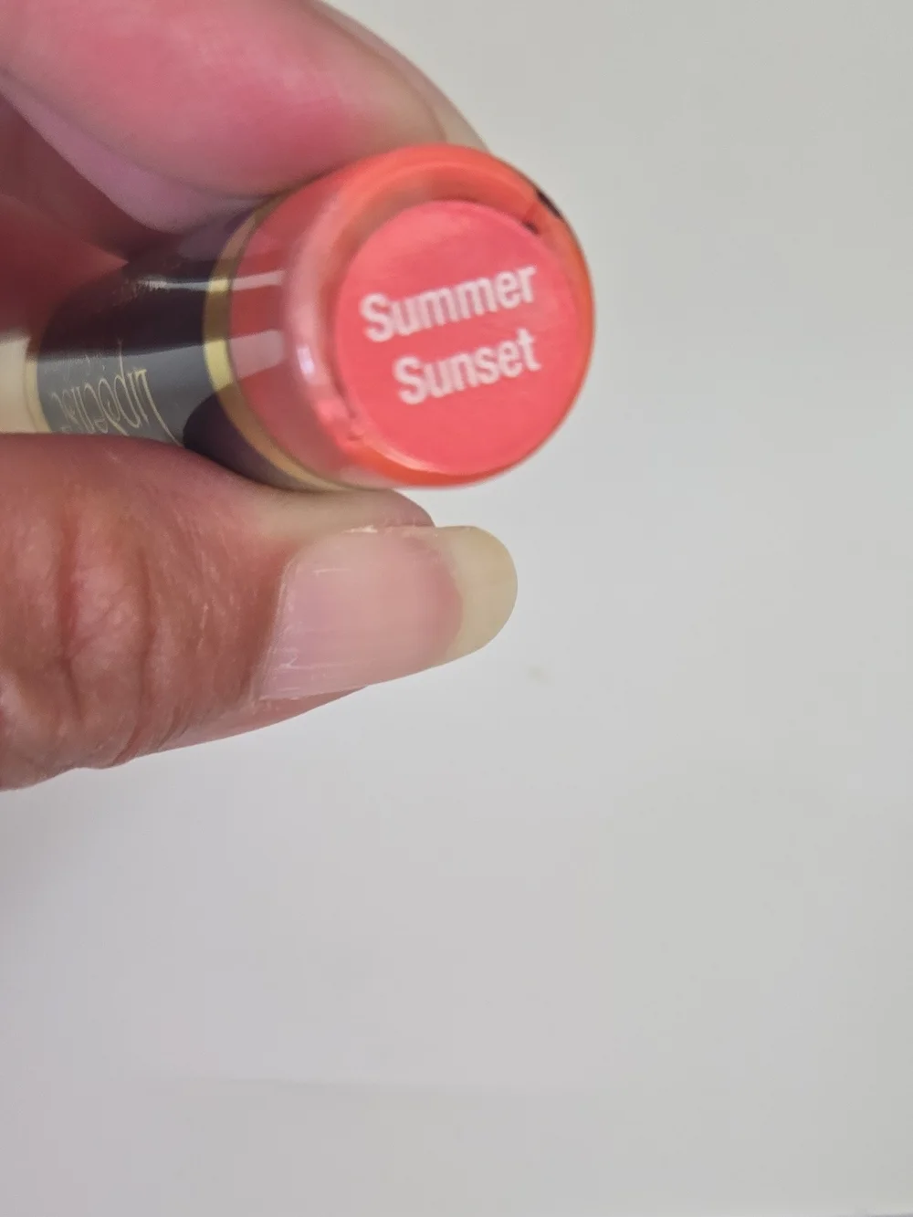 SeneGence LipSense Long Lasting Liquid Lip Color - Coral Pink